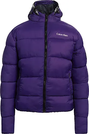 Calvin Klein Packable Super Lw Padded Vest - Jackets 