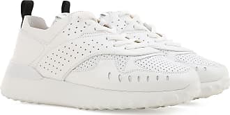 Tod's Leather Trainers − Sale: up to 