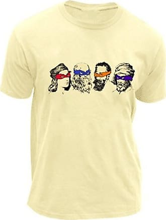 1984 Teenage Mutant Ninja Turtles T-Shirt Mens 3XL Big and Tall T-shirts
