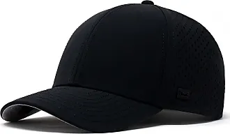 melin MFLX Hydro, Performance Fitted Hat, Water-Resistant Baseball Cap for  Men & Women