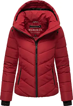 Damen-Jacken in Rot von Marikoo | Stylight