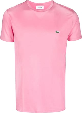 Lacoste Logo T-Shirt - 4 Pink