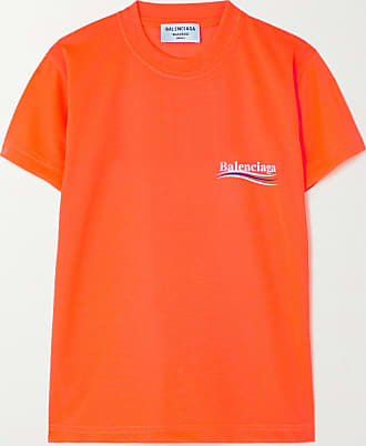 gå på indkøb spontan Transplant Balenciaga T-Shirts − Sale: up to −70% | Stylight
