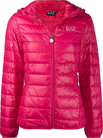 womens ea7 coat