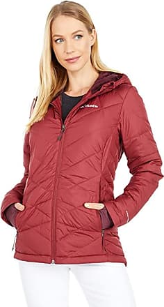 columbia burgundy jacket
