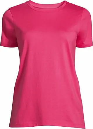 −69% Shoppe zu bis in | Stylight Basic-T-Shirts Pink: