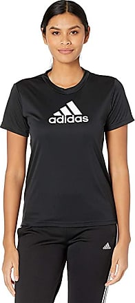 Black adidas Women's T-Shirts | Stylight