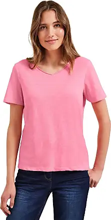 Damen-Shirts in Pink von Cecil Stylight 