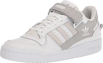 White Womens Shoes Trainers Low-top trainers adidas Originals Sneakers in Grey 