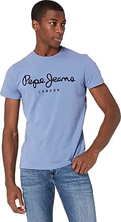 gris L Tee-shirts Pepe Jeans Homme Homme Vêtements Pepe Jeans Homme Tee-shirts & Polos Pepe Jeans Homme Tee-shirts Pepe Jeans Homme Tee-shirt PEPE JEANS 3 