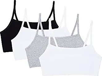 Fruit of the Loom Womens Standard Seamless Pullover Bra with Built-in Cups  : : Clothing, Shoes & Accessories