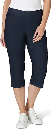 Chic Classic Collection Women's Stretch Elastic Waist Pull-On Legging Pant