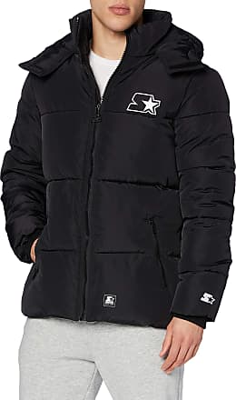Starter Men's Jacket - Black - XL