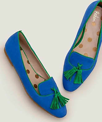 boden blue shoes