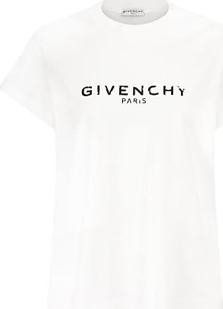 givenchy white t shirt mens
