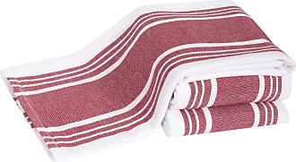 All-Clad 3-Pack Kitchen Towels Set | Cappuccino