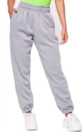 grey joggers girls