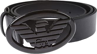 Giorgio Armani Leather Belts − Sale: up 