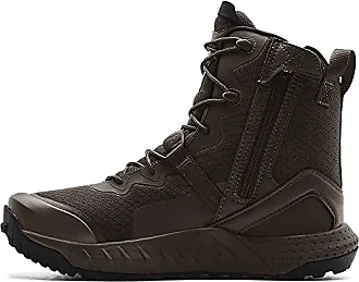 Under Armour Men's Charged Valsetz Mid Military and Tactical Boot