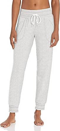 Buy Tommy Hilfiger Womens Jogger Pant Pajama Bottom PJ Heather Grey M at  Amazonin