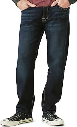 Lucky Brand, Jeans, Lucky Brand Jeans Mens 34 X 32 Blue 22 Original  Straight Premium Italian Denim