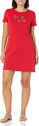 Calvin Klein: Red Dresses now up to −38% | Stylight