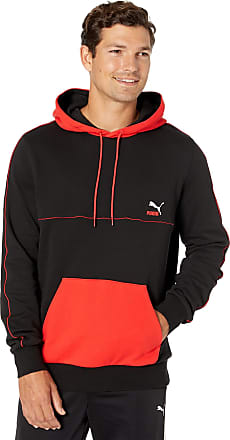 Red L MEN FASHION Jumpers & Sweatshirts Print discount 64% Puma sweatshirt 
