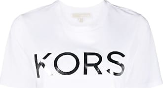 Michael Kors Sunglasses-print round-neck T-shirt - Farfetch