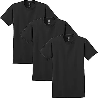 Gildan: Black T-Shirts now up to −22% | Stylight