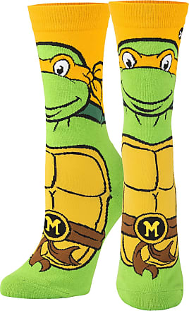 Odd Sox, Hulk Hogan Hulkamania WWE Elite Wrestling Novelty Crew Socks