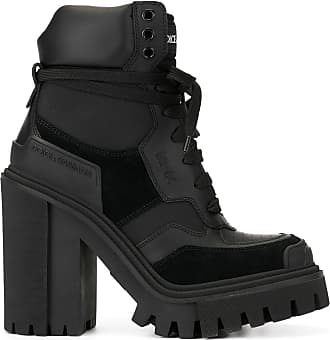 Dolce \u0026 Gabbana Leather Boots for Women 
