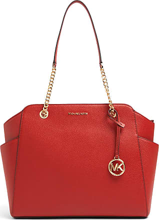 MICHAEL Michael Kors ELIZA OPEN TOTE - Shopping Bag - vanilla/lugg/schwarz  