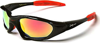 X Loop Sunglasses XL18507 UV400 Davis A1 shades sunnies metal frame 