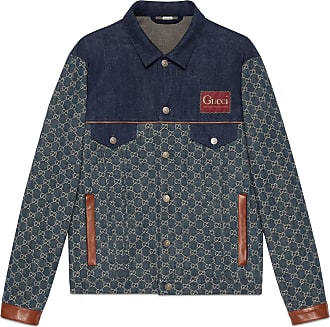 Gucci Denim Jackets for Men: 12 Items 