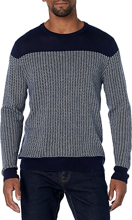 Goodthreads Sweat Zippé À Manches Longues en Coton Doux pullover-sweaters Homme Marque