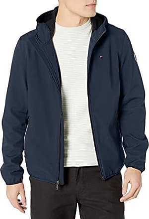 tommy hilfiger water and wind resistant