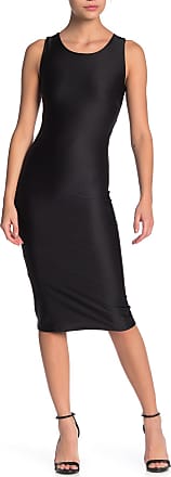 velvet torch racerback bodycon midi dress