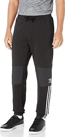 adidas Originals,mens,3-Stripes Pants,Black,XX-Large