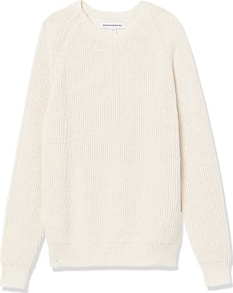 Knitted Sweaters for Men in White − Now: Shop up to −45% | Stylight
