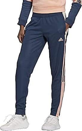 und Jogginghosen und Fitnesskleidung Trainings Damen Bekleidung Sport- Training adidas Originals Sporthose in Blau 
