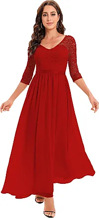 Red Plus-size Dresses for Women: Now up to −61%