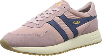 pink gola trainers
