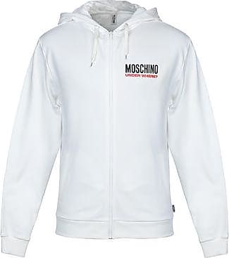 moschino underwear hoodie