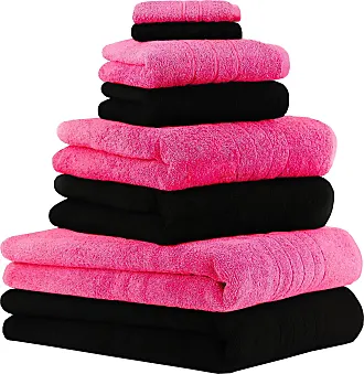 Angebot anführen Handtücher in Pink − | ab Jetzt: 4,79 Stylight €
