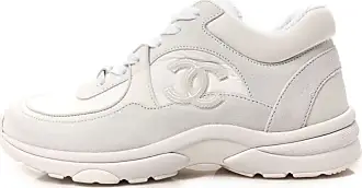 Chanel zwarte sneakers cheap dames