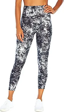  Bally Total Fitness Womens Kayla High Rise Tummy Control  Ankle Legging