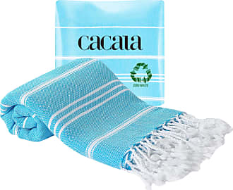 Cacala Turkish Towels Paradise Series 39x71 100% Organic Cotton