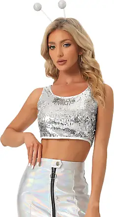 White Crop Tops: up to −74% over 64 products