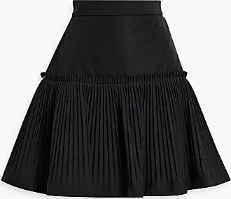 Women's Wool-Blend Mini Skirt, Women's Clearance