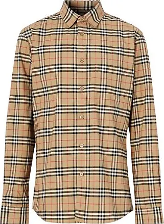 Cheap burberry shirt best sale mens